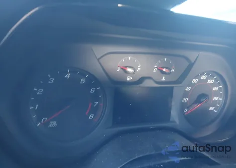 2018 Chevrolet Camaro 1Lt z USA, uszkodzony, nr VIN 1G1FB1RS6J0100337